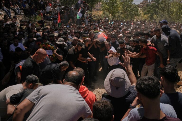 US ambassador demands probe into Palestinian-American’s death in West Bank