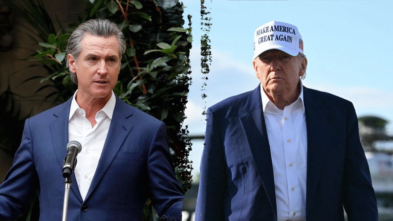 Trump takes aim at Newsom’s ‘radical’ California policies in ongoing crackdown