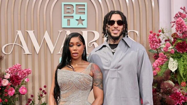 LiAngelo Ball files for divorce from pregnant wife after three months