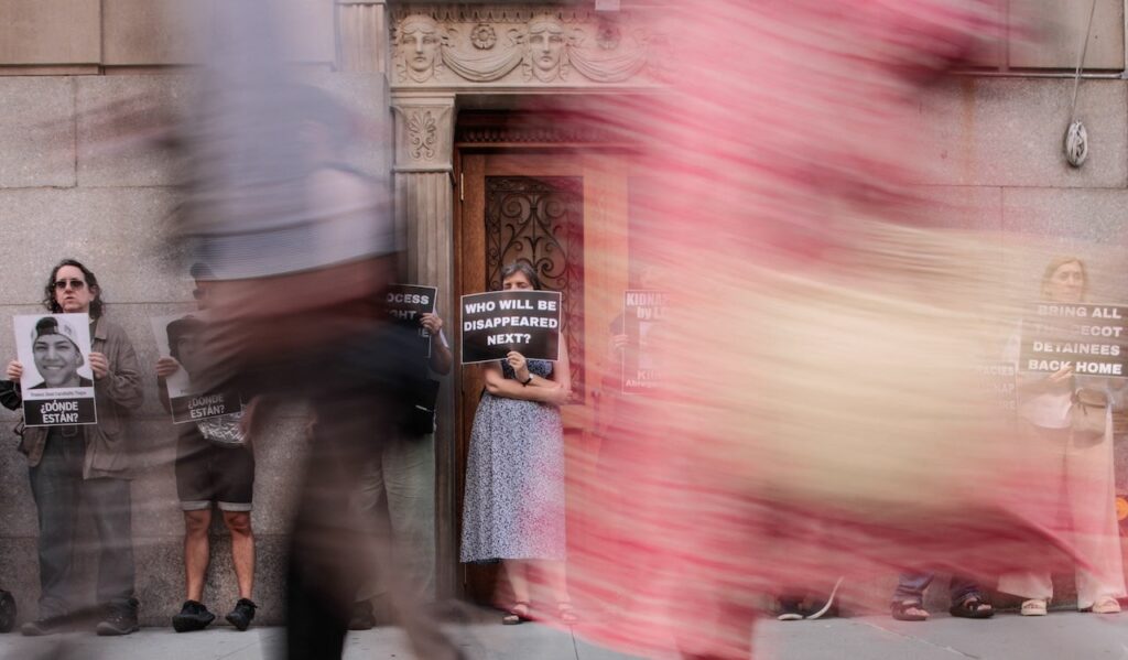 El Salvador says Trump holds custody of CECOT migrants