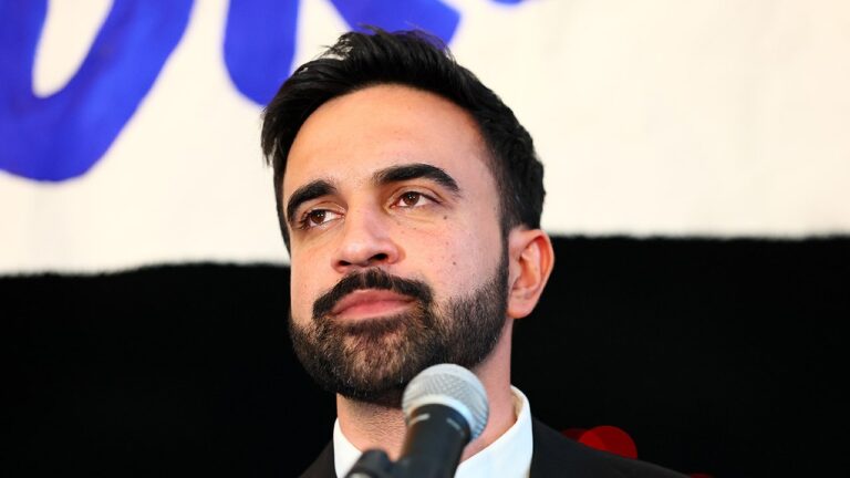 Rep. Suozzi warns Democrats need economic focus after Mamdani primary win