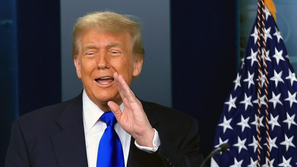 Supreme Court grants Trump immigration win in migrant deportation case