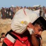 Gaza residents expose Hamas violence at aid sites in COGAT testimonies
