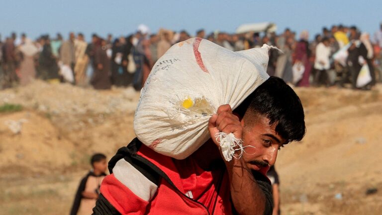 Gaza residents expose Hamas violence at aid sites in COGAT testimonies