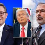 Trump tax bill stalled amid House GOP fiscal hawk mutiny threats