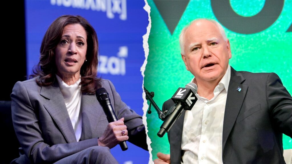 Harris VP pick: Walz’s ‘deferential’ style won over Shapiro and Kelly