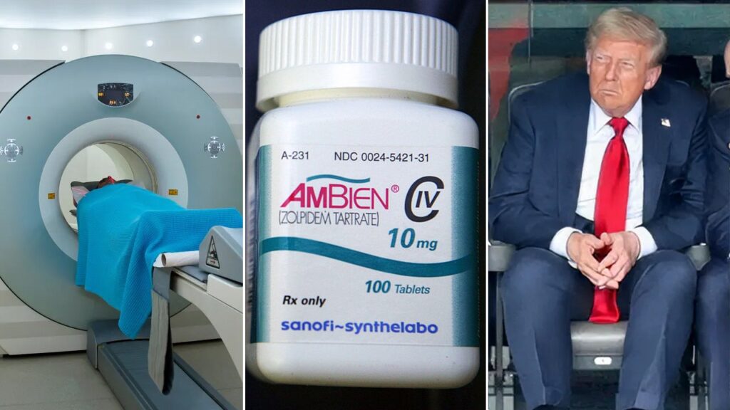 Biden’s alleged Ambien use, Trump health concerns and MRI death
