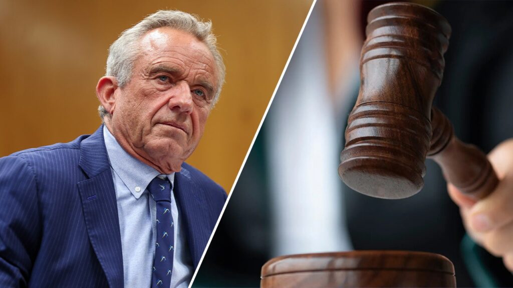 Federal judge halts Trump’s HHS reorganization after Democratic AGs sue