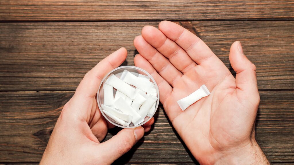 Nicotine pouches pose greater poisoning danger to children, research shows