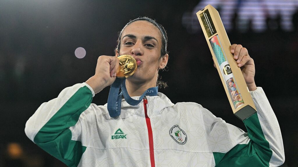 IBA president demands Imane Khelif’s Olympic gold medal be stripped