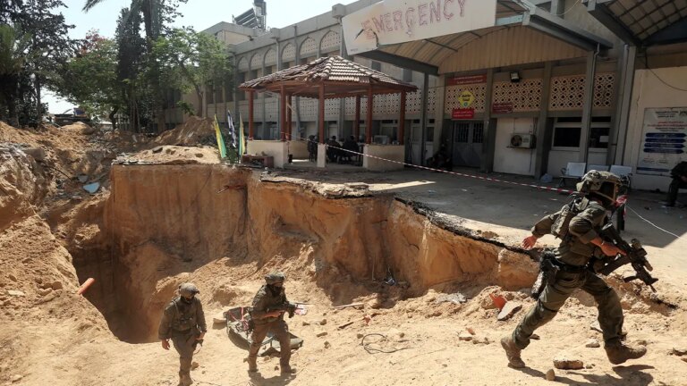 IDF limits civilian casualties despite Hamas tactics, retired British Army colonel says