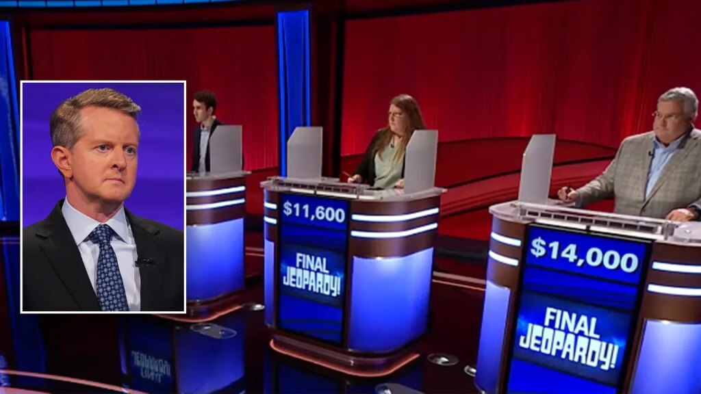‘Jeopardy!’ criticized for ‘convoluted’ James Bond clue in final round