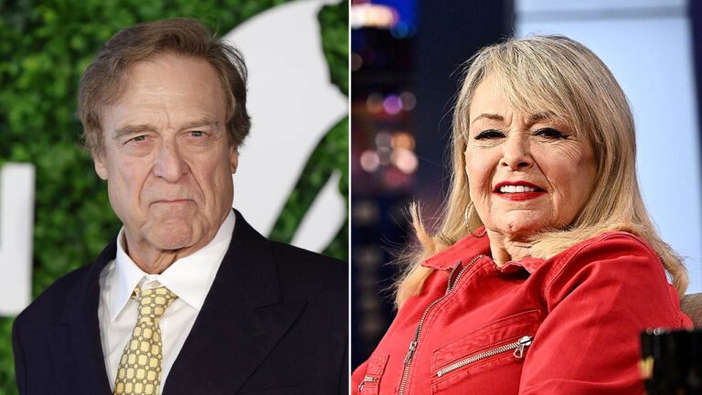 John Goodman reveals he hasn’t spoken to ‘Roseanne’ star in years