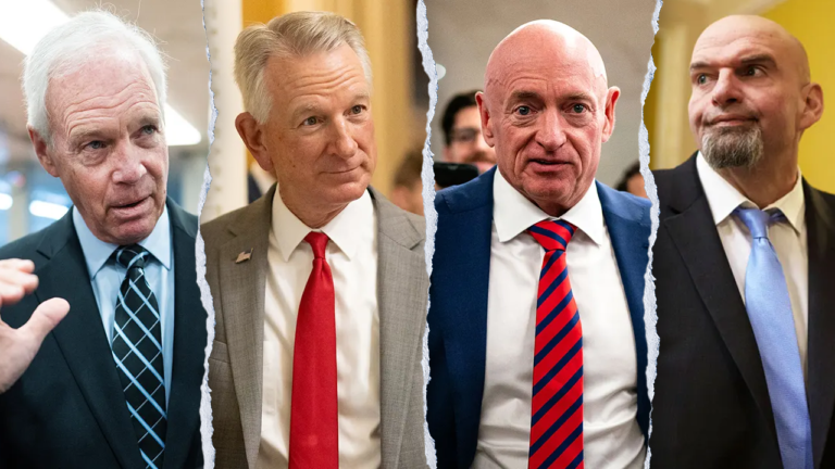 GOP senators praise big, beautiful bill work requirement for Medicaid, while Dems predict doom