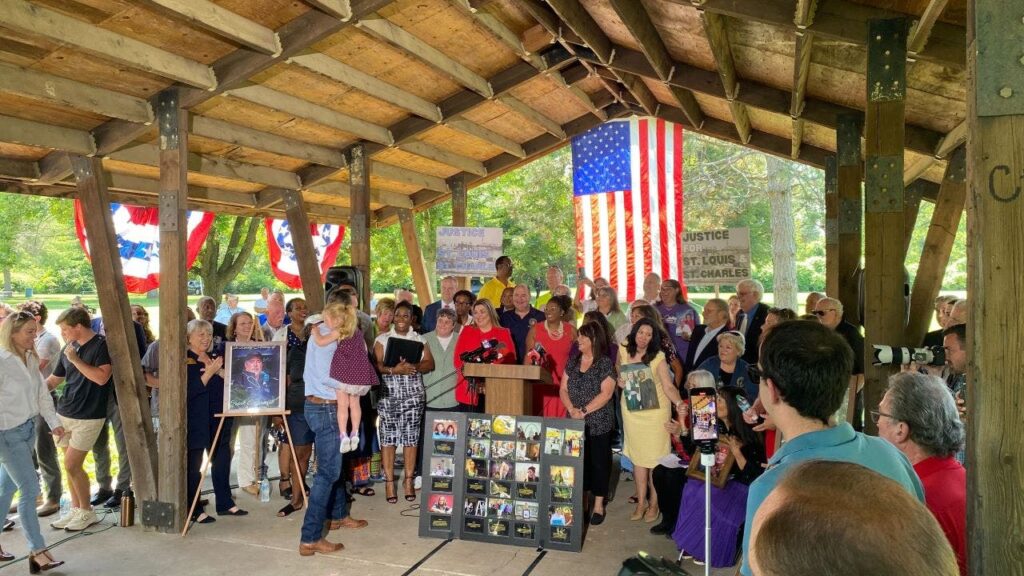 Hawley celebrates radiation compensation for nuclear testing survivors
