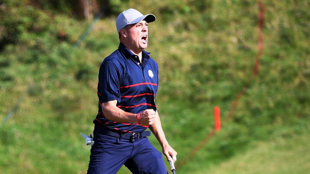 PGA’s Justin Thomas discusses recent ‘ups and downs’ on Tour