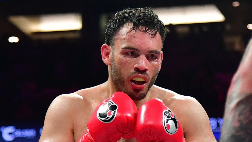 Boxer Julio Cesar Chavez Jr arrested by ICE days after Jake Paul fight