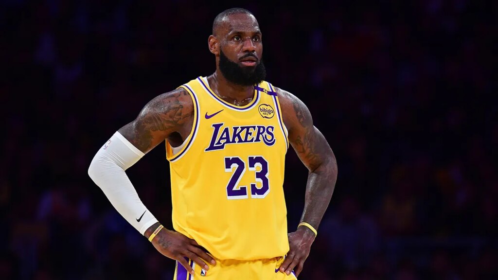 NFL star says LeBron James would have been elite NFL receiver or tight end