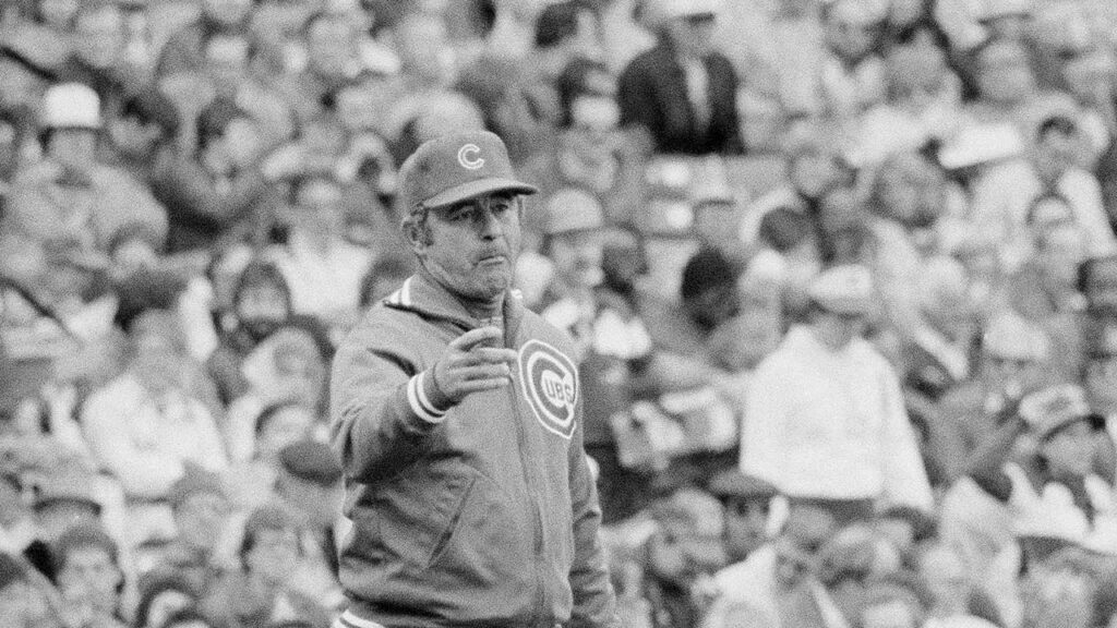 Lee Elia, baseball manager known for epic Cubs fan rant, dead at 87