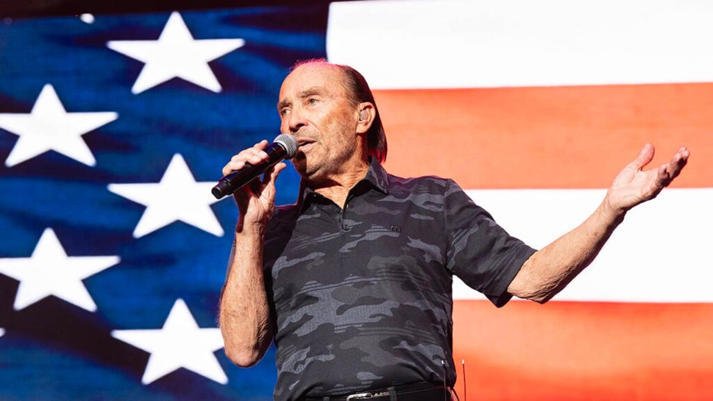 Lee Greenwood reflects on 40-year legacy of ‘God Bless the USA’ anthem