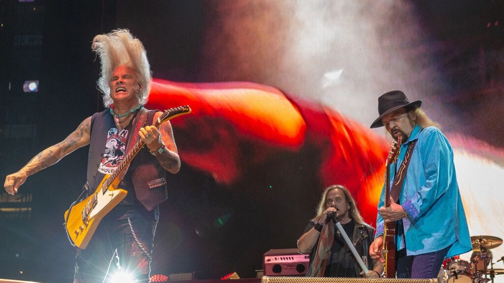 Lynyrd Skynyrd’s Gary Rossington wanted band’s legacy to continue after his death