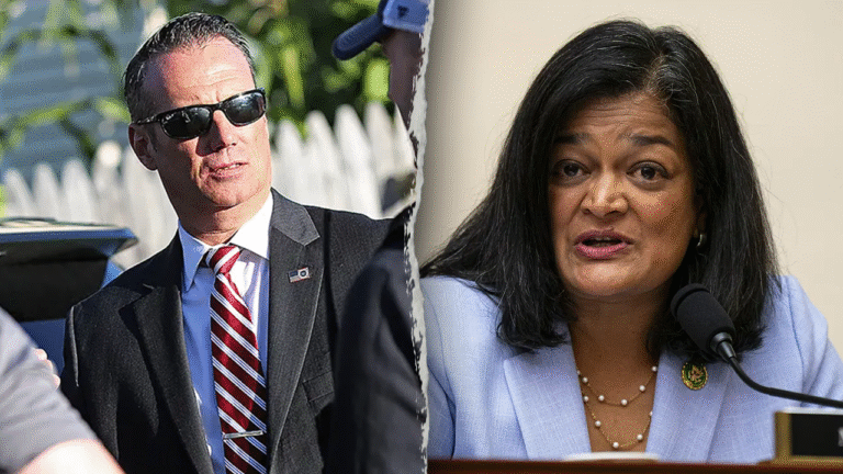 ICE director demands Dem apologize for calling agency ‘terrorist force’