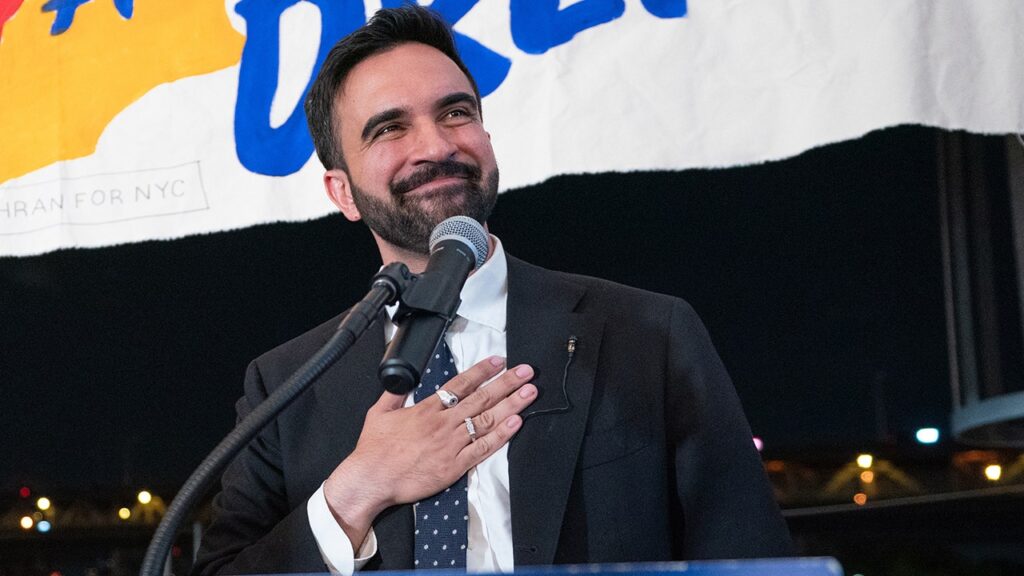 Mamdani officially wins NYC Democratic mayoral primary over Cuomo