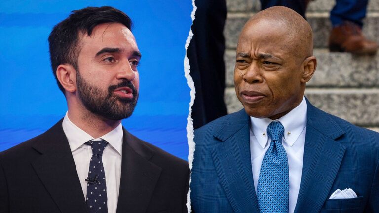 Eric Adams exposes Mamdani for quoting Karl Marx in 2020 social media post