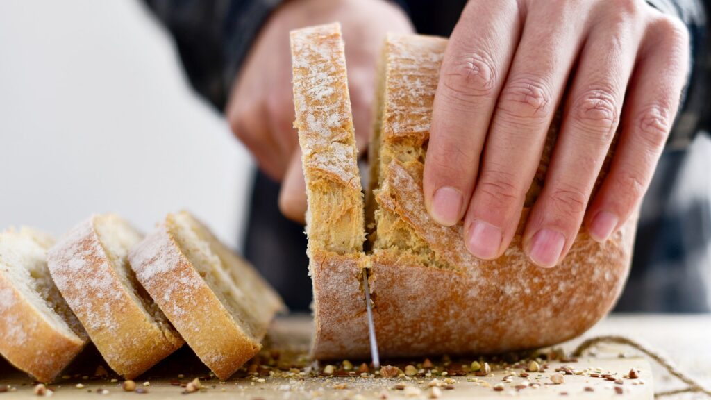 Joe Rogan claims most bread in US causes inflammation, as experts discuss Joe Rogan claims most bread in US causes inflammation, as experts discuss