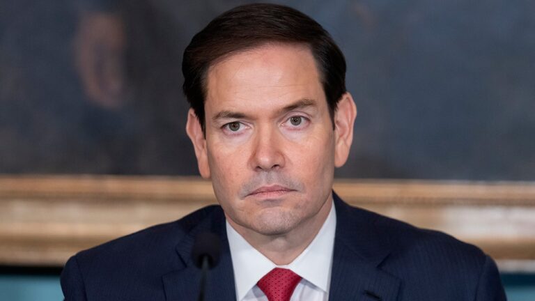 State Department launches investigation into Rubio AI imposter