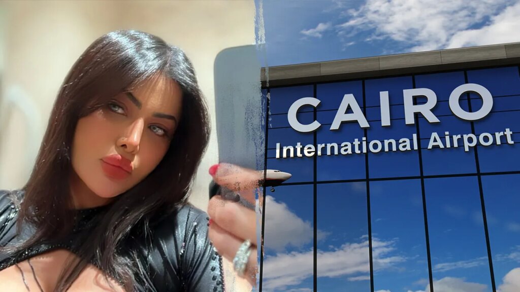 Egypt arrests Italian dancer for ‘corrupting public morals’ with videos