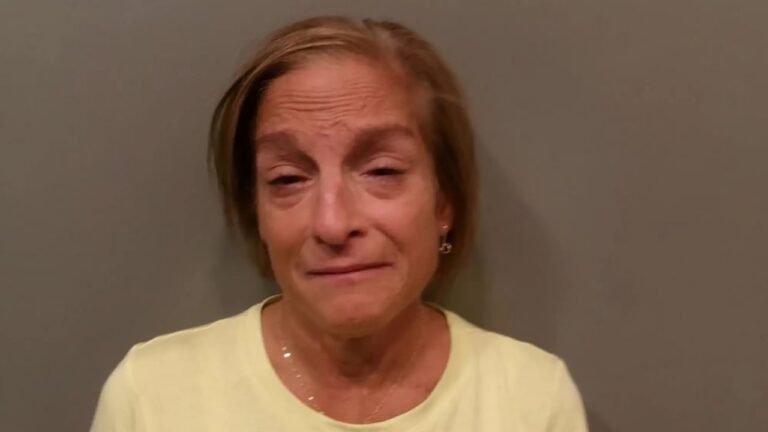 Mary Lou Retton mugshot released after Olympic gold medalist’s DUI arrest