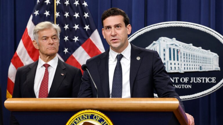 DOJ announces historic healthcare fraud charges involving elderly patients