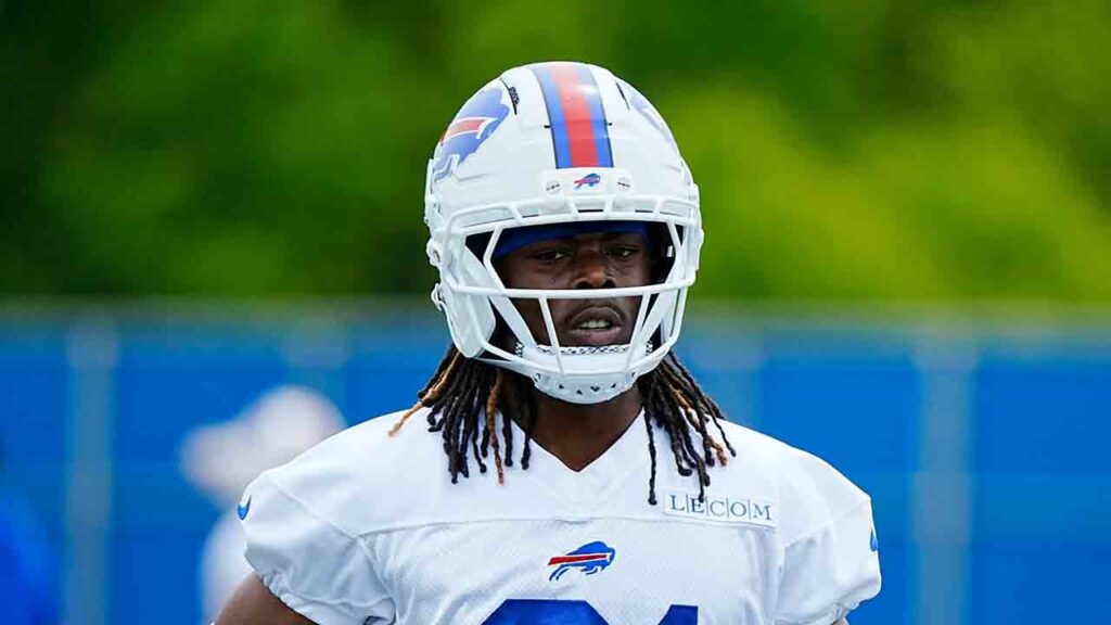 Legal troubles emerge for Bills rookie as NFL training camp looms