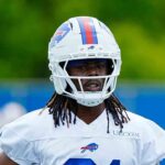Legal troubles emerge for Bills rookie as NFL training camp looms