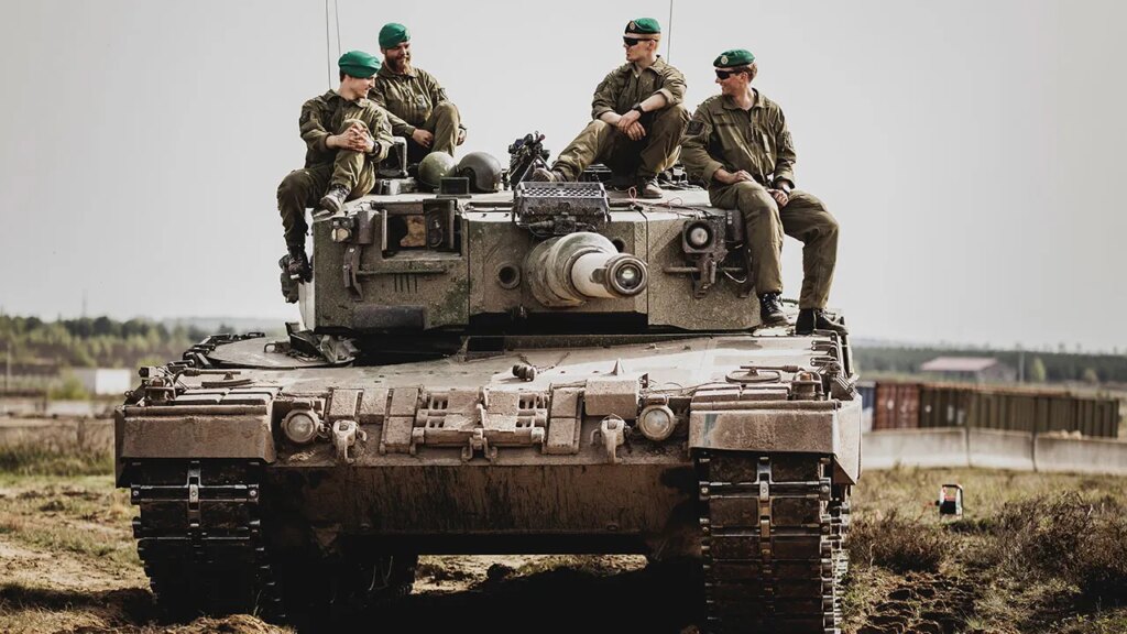 Russian officials slam NATO’s Baltic strategy as ‘declaration of war’