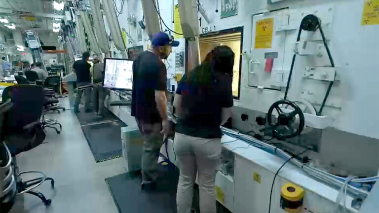 Oak Ridge National Laboratory researching nuclear waste for cancer therapy