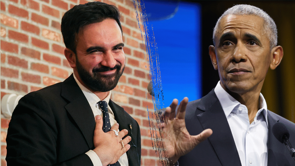 Socialist Mamdani spends M on Obama strategist’s media firm for campaign