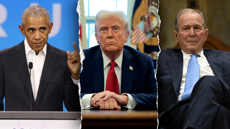 Bush and Obama criticize Trump administration for shuttering USAID