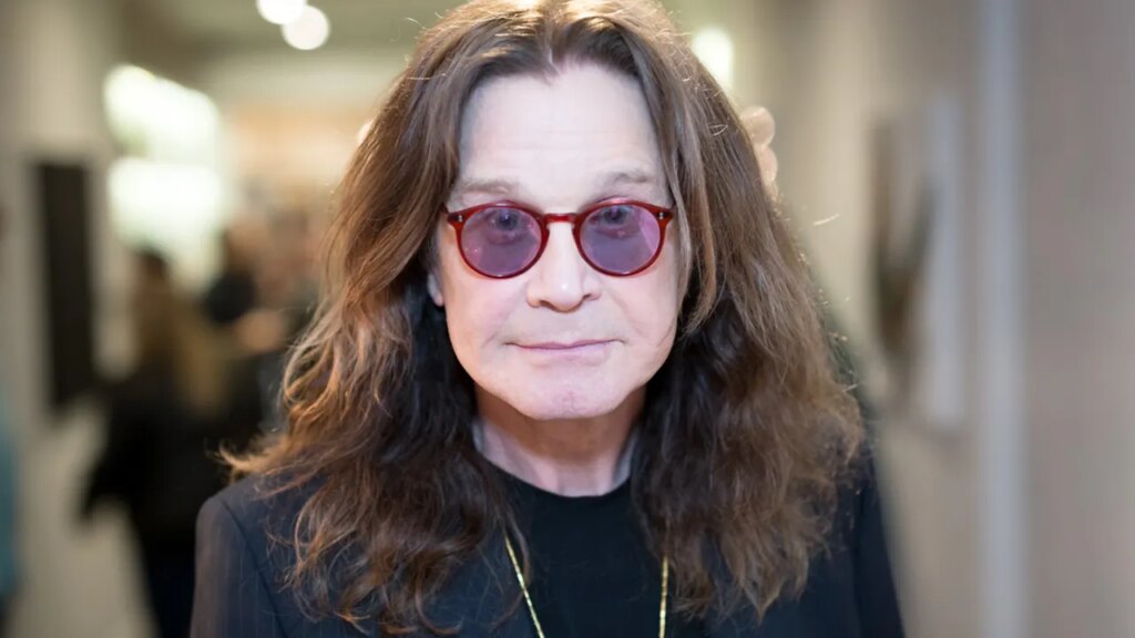 Ozzy Osbourne was at ‘peace,’ spent final days with family in England: report