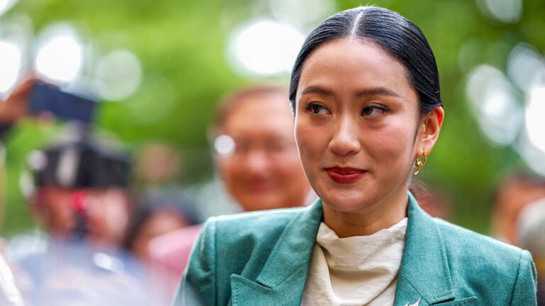 Thai PM suspended over leaked call with Cambodian official after border incident