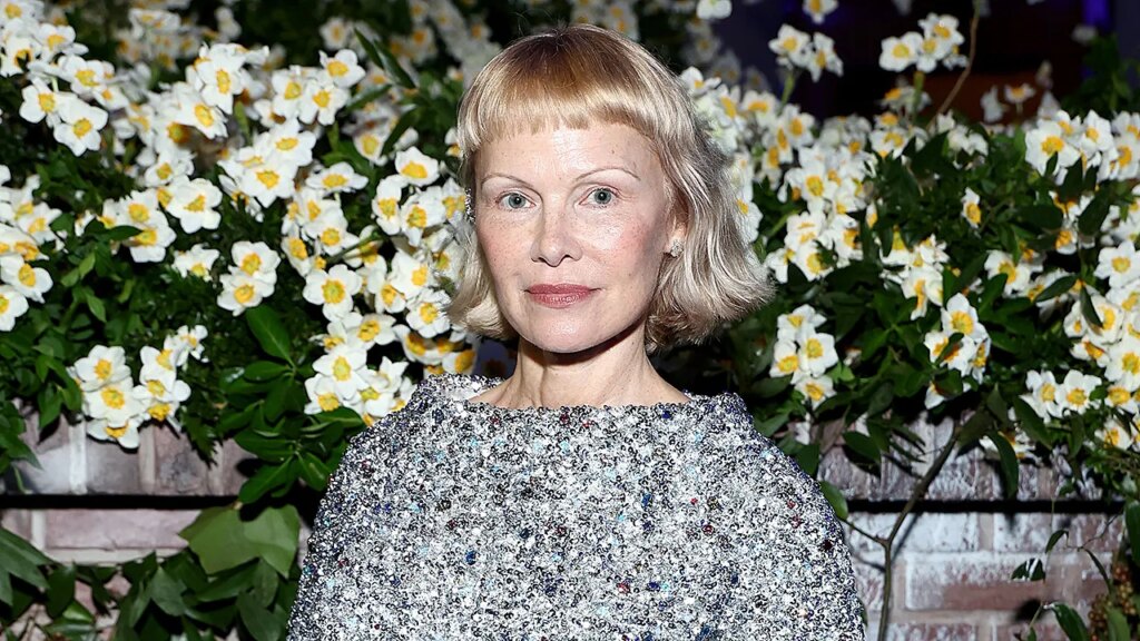 Pamela Anderson rejects sex symbol status at 58, embraces natural look