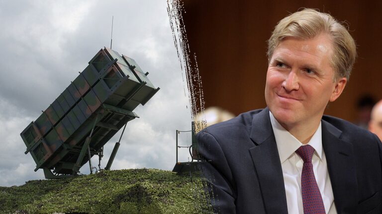 Trump Pentagon freezes some Ukraine weapons shipments to protect US reserves