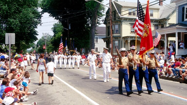 America’s oldest July 4th parade returns to Bristol for 240th celebration