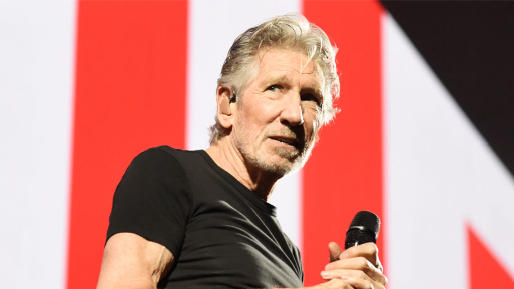 Roger Waters faces prosecution for supporting banned Palestine Action group