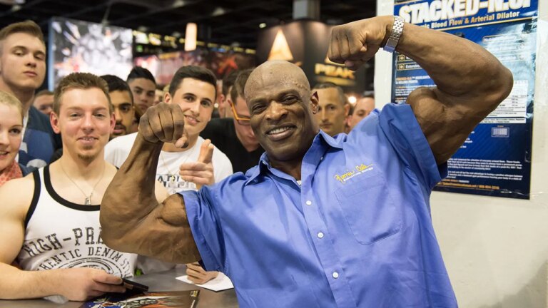 Ronnie Coleman, 61-year-old bodybuilding legend, hospitalized