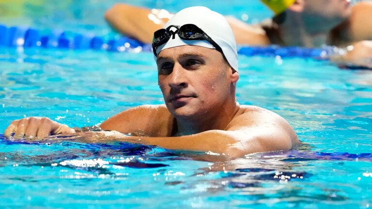 Ryan Lochte opens up on divorce, new relationship