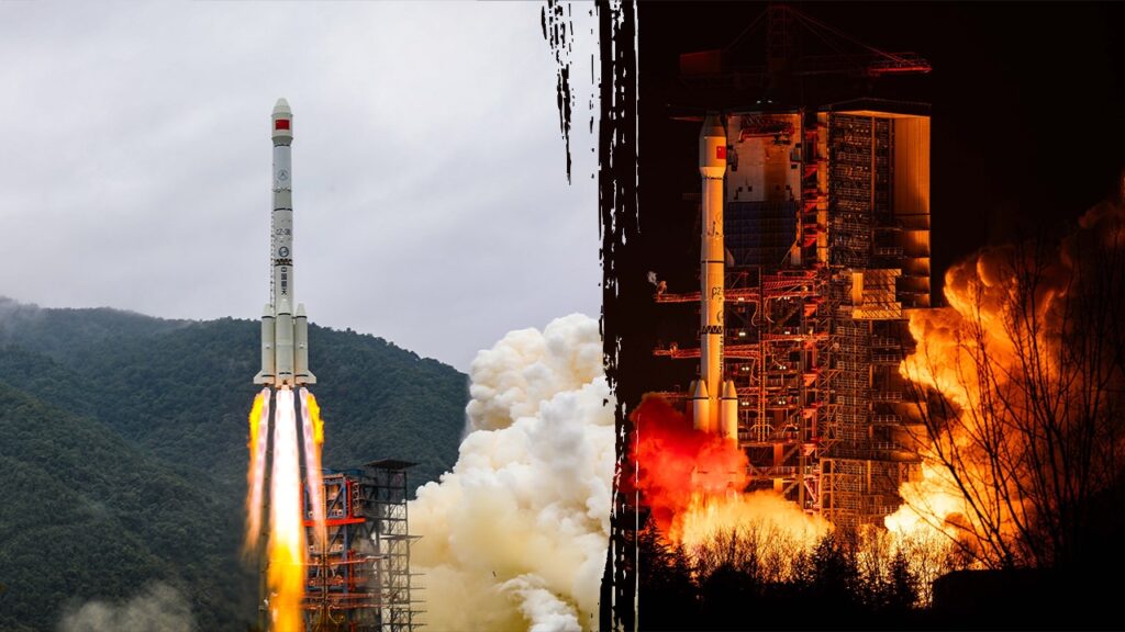 China demonstrates satellite refueling 20,000 miles above Earth: report