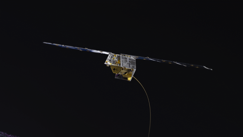 Google, Muon Space launch satellites to combat California wildfires