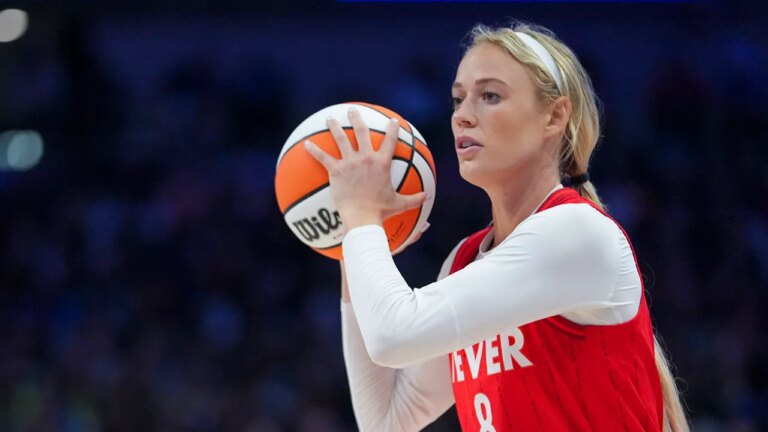 WNBA news: Sparks take swipe at Fever after win